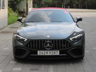 벤츠 SL클래스 R232