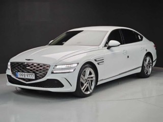 제네시스 G80(RG3)