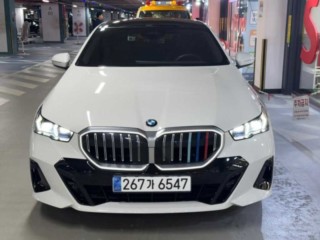 BMW 5시리즈 (G60)