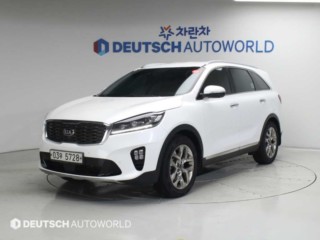 기아 더 뉴 쏘렌토