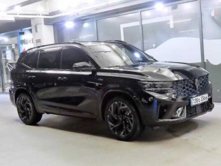 르노코리아(삼성) 그랑 콜레오스