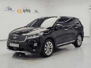 기아 더 뉴 쏘렌토