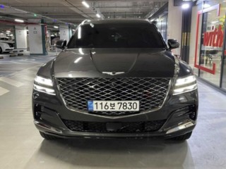 제네시스 GV80
