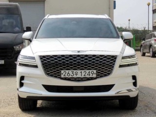제네시스 GV80