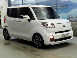 기아 더 뉴 레이