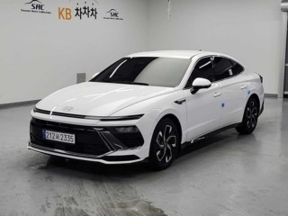 현대 쏘나타 디 엣지 (DN8)