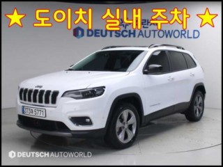 지프 체로키(KL)