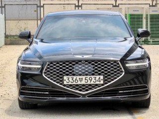제네시스 G90