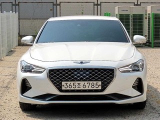 제네시스 G70