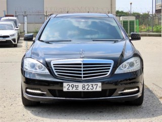 벤츠 S클래스-W221