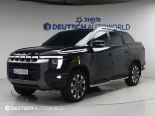 KG모빌리티(쌍용)  무쏘(Q300)