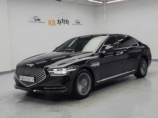 제네시스 G90