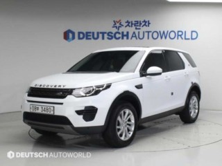 랜드로버 디스커버리 스포츠