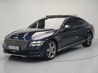 제네시스 G80(RG3)