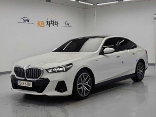 BMW 5시리즈 (G60)