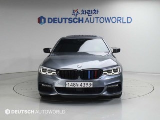 BMW 5시리즈 (G30)