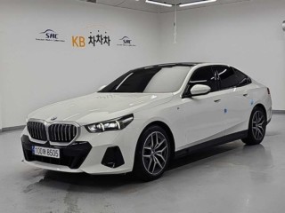 BMW 5시리즈 (G60)