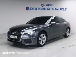 아우디 A6 (C8)