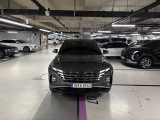 현대 투싼 (NX4)