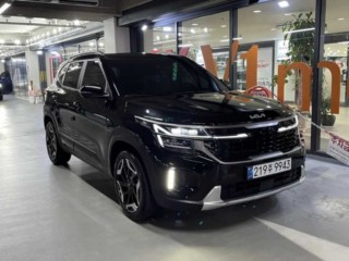 기아 더 뉴 셀토스 가솔린 1.6 터보 2WD