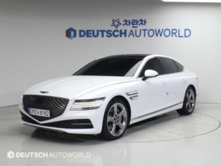제네시스 G80(RG3)