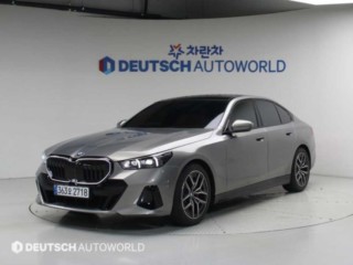 BMW 5시리즈 (G60)
