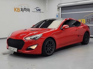 현대 더뉴제네시스쿠페