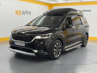 기아 카니발 4세대 가솔린 9인승 하이리무진 시그니처 2022년 06월 중고차 외관