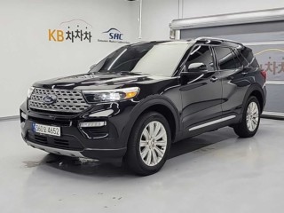 포드 익스플로러 6세대