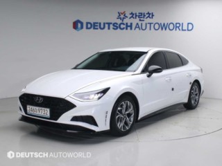 현대 쏘나타 (DN8)