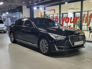 제네시스 EQ900