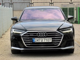 아우디 A8 (D5)