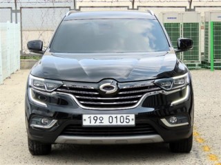 르노코리아(삼성) QM6