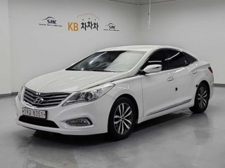 현대 그랜저 HG