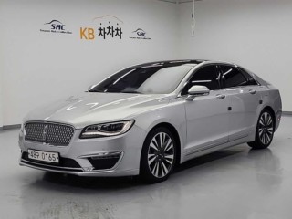 링컨 뉴 MKZ