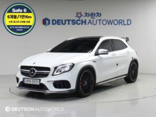 벤츠 GLA클래스 X156