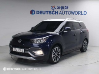 KG모빌리티(쌍용)  티볼리 에어