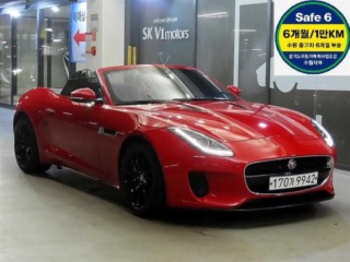 재규어 F-TYPE