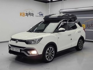 KG모빌리티(쌍용)  티볼리 에어
