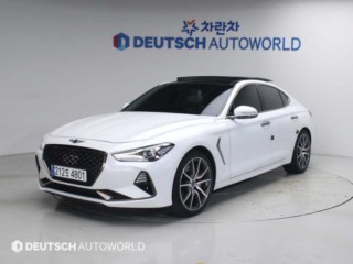 제네시스 G70