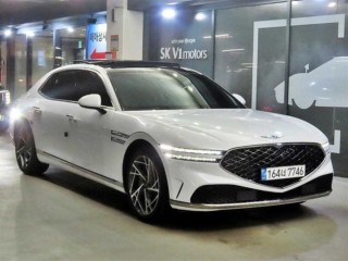 제네시스 G90(RS4)
