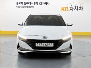 현대 아반떼 (CN7)