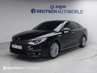 기아 더 뉴 K5 2세대