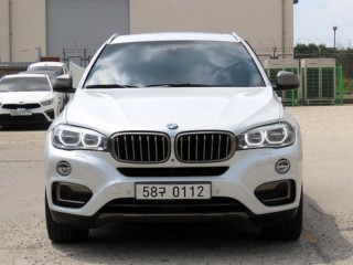 BMW X6 (F16)