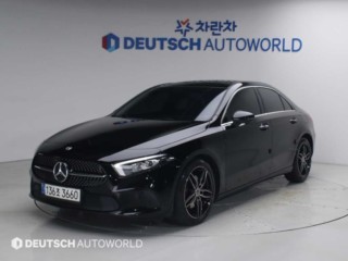 벤츠 A클래스 W177