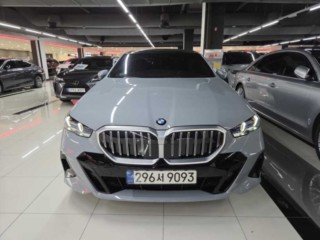 BMW 5시리즈 (G60)