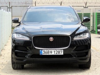 재규어 F-PACE