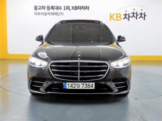 벤츠 S클래스-W223