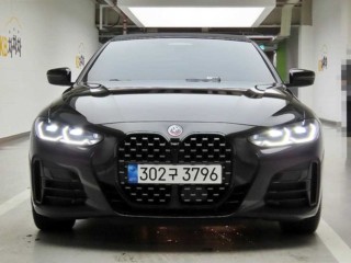 BMW 4시리즈 (G22)