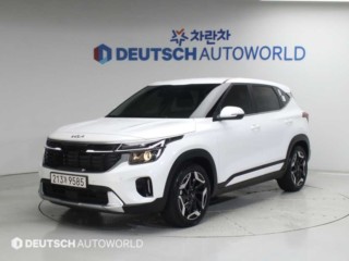 기아 셀토스(SP3) 1.6 가솔린 터보 프레스티지 2WD